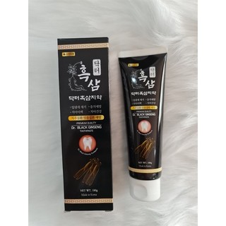 Kem đánh răng hắc sâm hàn quốc