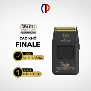 Máy Cạo Khô Wahl Finale - Hàng Mỹ chính hãng