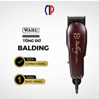 Tông đơ cắt tóc Wahl Balding - Hàng chính hãng