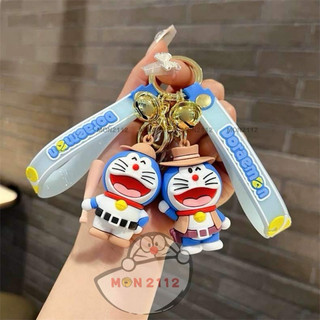 MÓC KHOÁ SILICON DORAEMON DOREMON