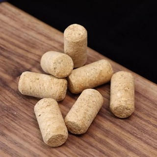 Nút gỗ sồi , nút chai bằng gỗ sồi