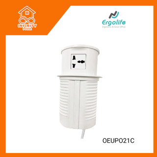 Ổ Cắm Điện Đa Năng Và Bộ Sạc Không Dây OEUPO21C