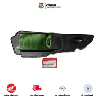Lọc gió xe máy - tấm lọc khí honda vision năm 2014-2016-2018-2020. 17210k44v00