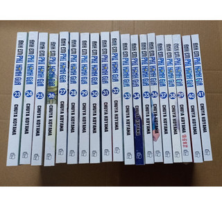 Anh em phi hành gia vol 23 tới 41