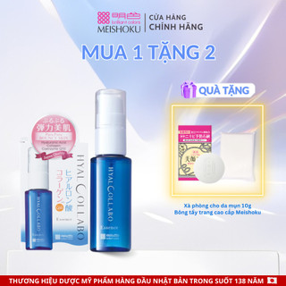 Tinh Chất HA Cấp Nước MEISHOKU Hyalcollabo 30ML
