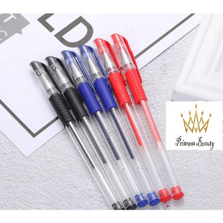 (Sỉ) Bút Bi Bút Gel Cao Cấp Mực Đều 0.5mm Dành Cho Văn Phòng Học Sinh B02