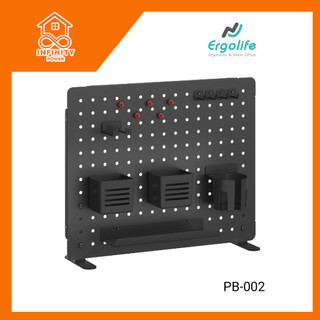 Bảng treo đồ Pegboard PB-002 - Ergolife