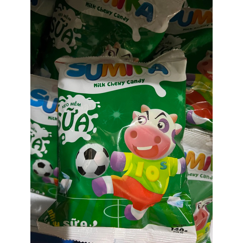 Kẹo sữa  Sumika 70g