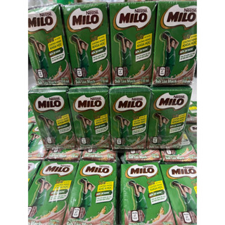 Sữa milo 110ml/lốc 4 hộp