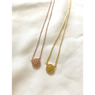 ‼️Xuất xịn‼️dây chuyền vòng cổ tory burch logo đính đá