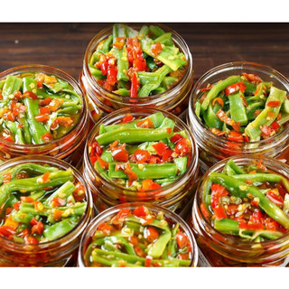 Rau tiến vua chua cay ăn liền, thơm ngon, tiện lợi, yumystore86