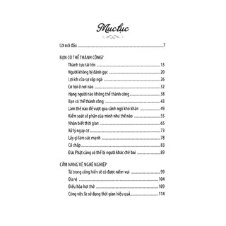 Sách - Pháp Môn Hạnh Phúc - Sự Nghiệp