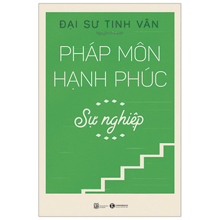 Sách - pháp môn hạnh phúc - sự nghiệp