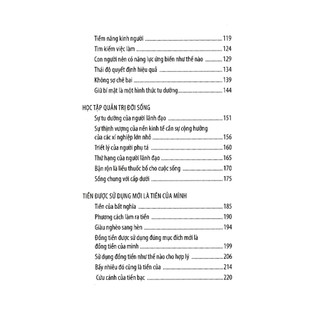 Sách - Pháp Môn Hạnh Phúc - Sự Nghiệp