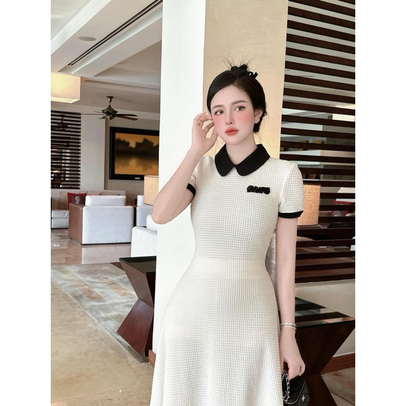 Váy Cổ Đức MiuMiu