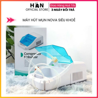 Máy hút mụn nova | máy hút dầu, hút mụn đầu đen nova siêu khỏe dùng trong spa, tmv