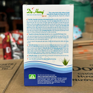 Dung dịch vệ sinh phụ nữ Dạ Hương 100ml ( xanh dương )