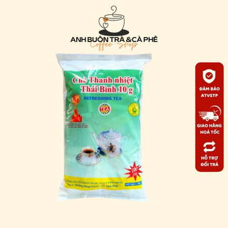 Trà thanh nhiệt thái bình thanh nhiệt giải độc