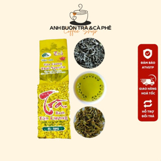 Trà Bắc VÀNG Tân Cương Thái Nguyên MÓC CÂU  HÀNG PHỔ THÔNG CHUYÊN DỤNG