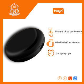  Điều Khiển Hồng Ngoại TUYA, SMARTLIFE, Điều Khiển Tivi, Máy Lạnh, Quạt - Bảo hành 1 năm