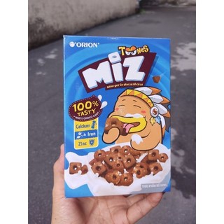 Bánh quy socola miz orion hộp 54g