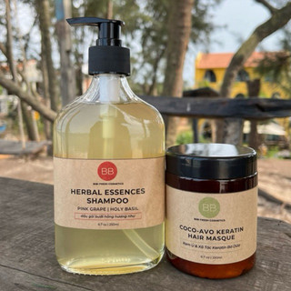 Tinh Dầu Bưởi | Herbal Shampoo