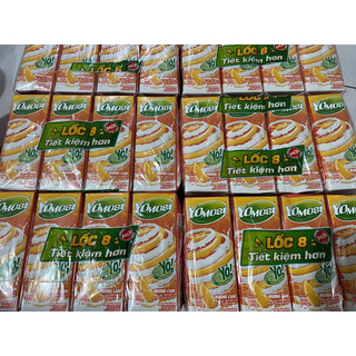 Sữa yomost 180ml lốc 8 hộp