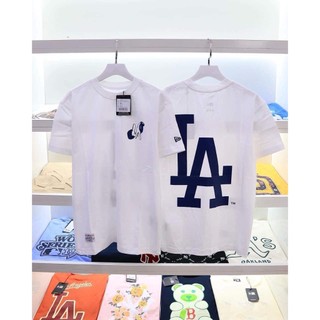 [NEW ERA CHÍNH HÃNG] Áo Thun New Era LA / NY YANKEES - AUTHENTIC 100%
