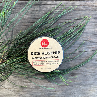 Kem dưỡng rosehip rice