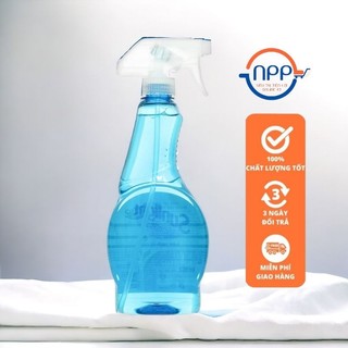 Nước Lau Kính Sunlight Chai 520ml