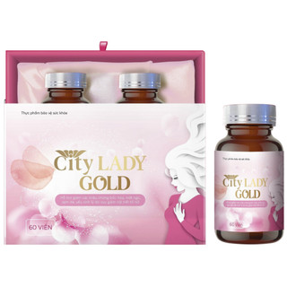 City Lady Gold