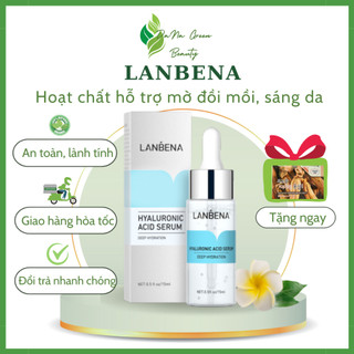 Hoạt Chất Đồi Mồi Labena, Lấy Đi Nám Sạm, Cải Thiện Sắc Tố, Trẻ Hóa Làn Da, Se Khít Lỗ Chân Lông, Dung Tích 15 ML