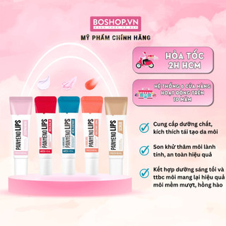 Son Dưỡng Môi Mediheal Khử Thâm, Hồng Môi Hiệu Quả Labocare Pantenolips 10ml