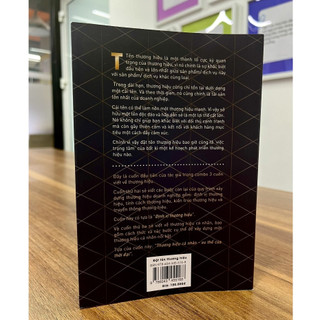 Sách Đặt Tên Thương Hiệu (Leader Thanh) Alpha Books