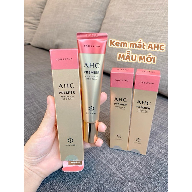 Kem mắt AHC mẫu mới  - ALISA