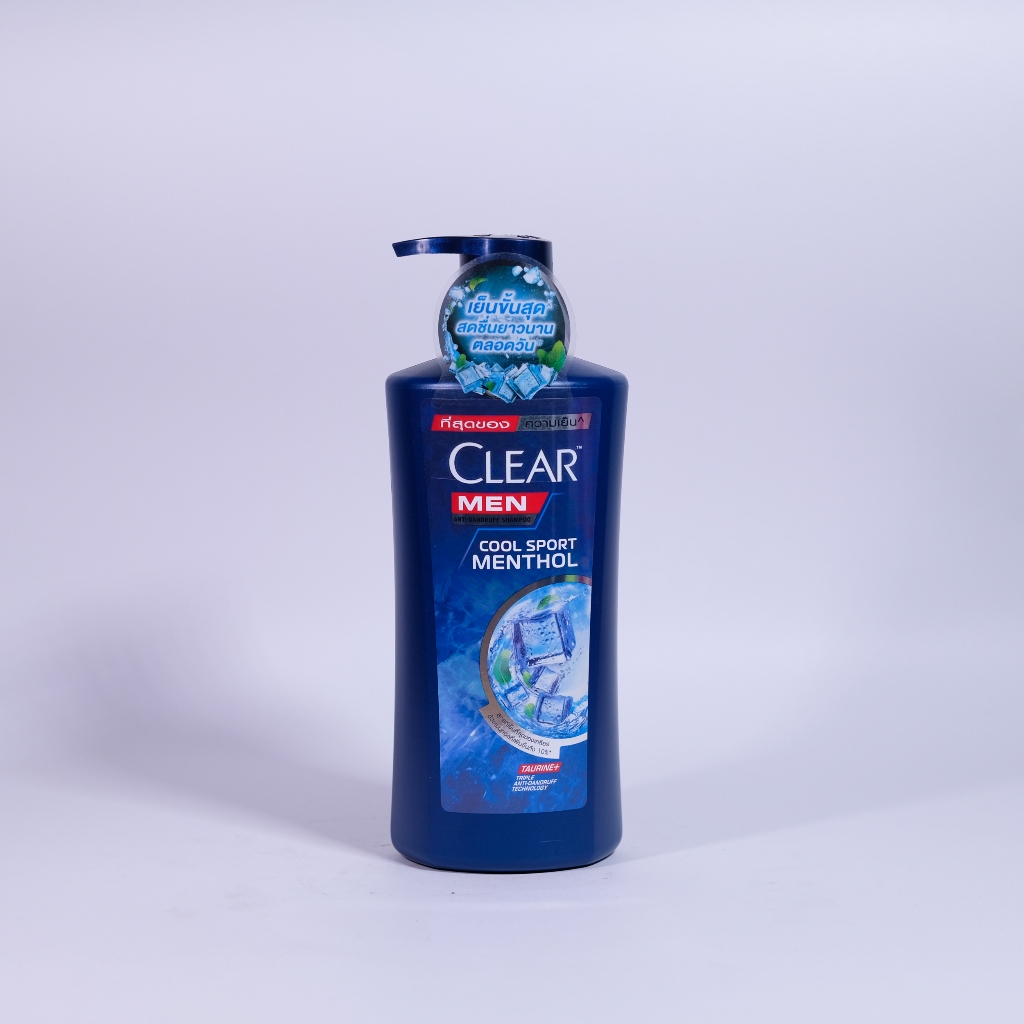 🌺 Dầu gội Clear Men Thái Lan