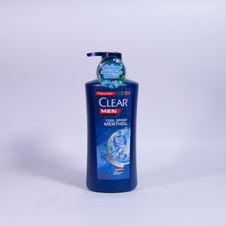 🌺 dầu gội clear men thái lan 410ml