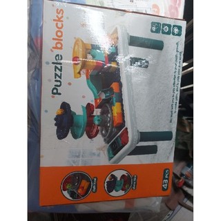Bàn lắp ráp lego 43 chi tiết