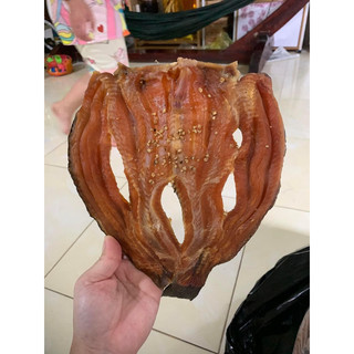 1kg khô cá lóc ướp tiêu sọ không xương (hàng khô 4 - 6 con 1kg)