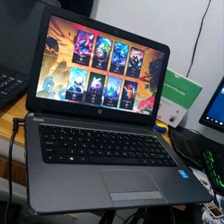 Laptop HP Core i3 i5 dùng cho văn phòng, học tập ,chơi game liên minh , roblox