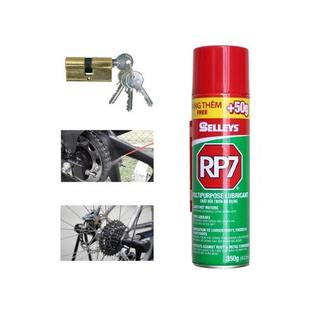 Rp7 chai xịt chống rỉ sét 150g 350g.