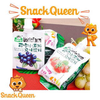 Thạch nước trái cây unclefarm