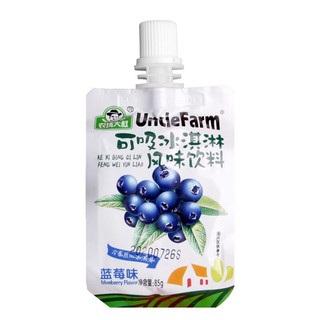 thạch nước trái cây unclefarm