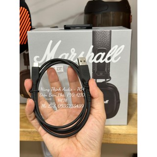 DÂY XẠC LOA MARSHALL (DÂY XẠC ZIN CHO LOA MARSHALL) kILBURN 2 , STOCKWELL 2, TUFTON, MIDDLETON, ACTON, STANMORE, WOBURN