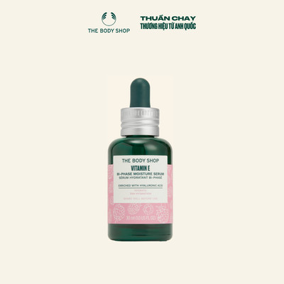 Tinh Chất Cấp Ẩm Vitamin E Bi-Phase Serum 30ml The Body Shop