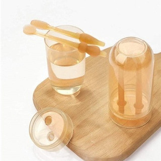 Rơ lưỡi+bàn chải silicon +Cốc