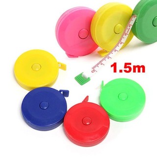 Thước dây dài 150cm hỗ trợ may đo đồ