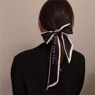 Khăn lụa quấn túi, khăn lụa phụ kiện túi xách, khăn cột tóc xinh