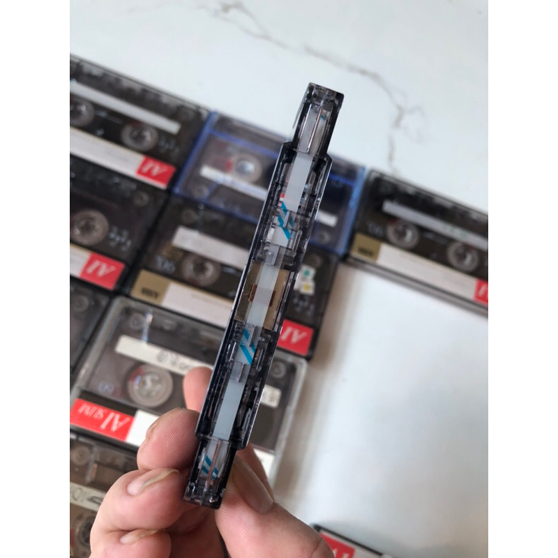 Băng Cassette Hàng Đấu Giá Nhật  AXIA 60 và 90 Phút Hàng Xịn Thương Hiệu Nổi Tiếng Của Nhật Chuyên SảnXuất Băng Cassette