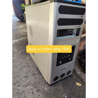 [ Hoả Tốc ] Vỏ Case MATX ( Main dài 22cm ) thùng cũ PC atx matx HP 8200 8300 Lenovo Dell đẹp sử dụng tốt,